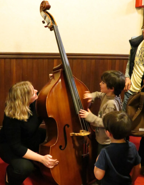 New Philharmonia Orchestra - Family Concerts